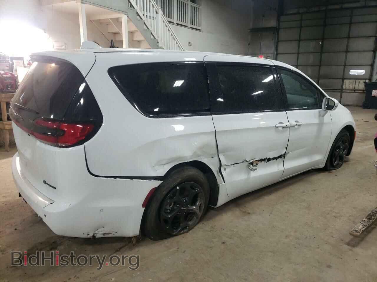2022 CHRYSLER PACIFICA - VIN: 2C4RC1L74NR173708 - Фото 3