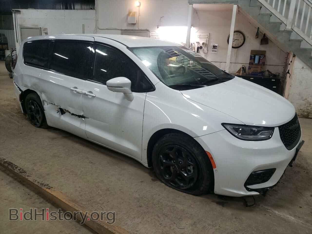 2022 CHRYSLER PACIFICA - VIN: 2C4RC1L74NR173708 - Фото 4