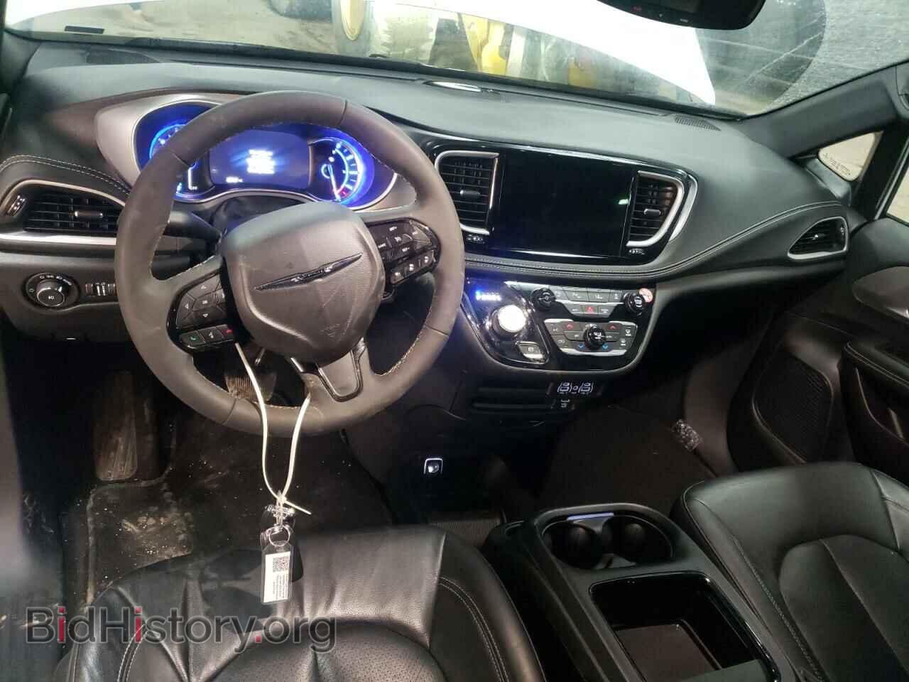 2022 CHRYSLER PACIFICA - VIN: 2C4RC1L74NR173708 - Фото 8