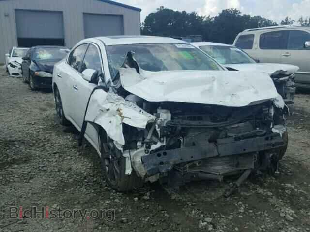 Фотография 1N4AA5AP4EC462468 - NISSAN MAXIMA 2014