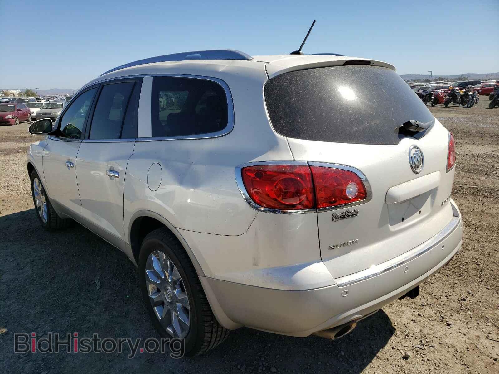 2012 BUICK ENCLAVE - VIN: 5GAKRDED2CJ190692 - Photo 3