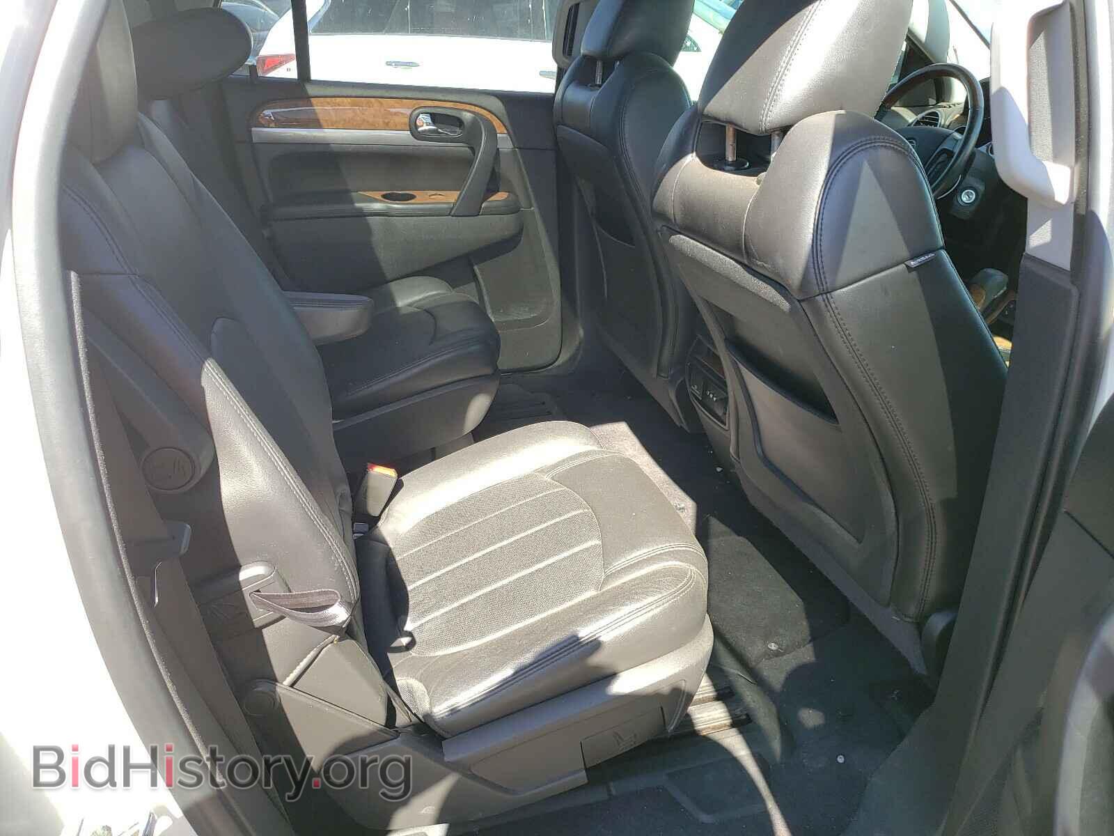 2012 BUICK ENCLAVE - VIN: 5GAKRDED2CJ190692 - Photo 6