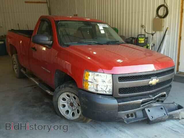 Photo 1GCPCPEX4AZ136035 - CHEVROLET SILVERADO 2010