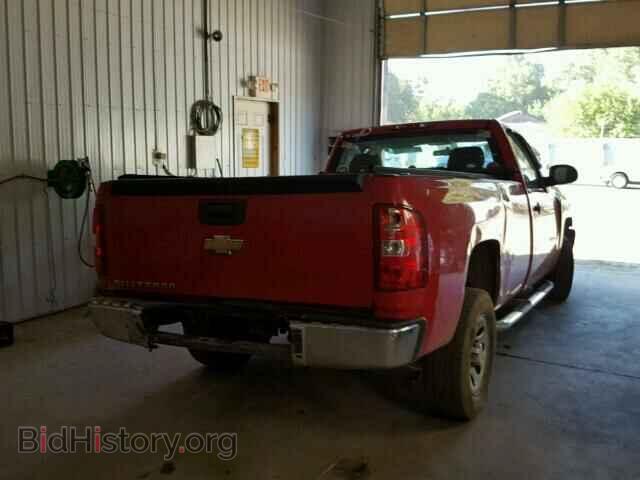 2010 CHEVROLET SILVERADO - VIN: 1GCPCPEX4AZ136035 - Фото 4