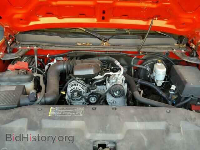 2010 CHEVROLET SILVERADO - VIN: 1GCPCPEX4AZ136035 - Фото 7