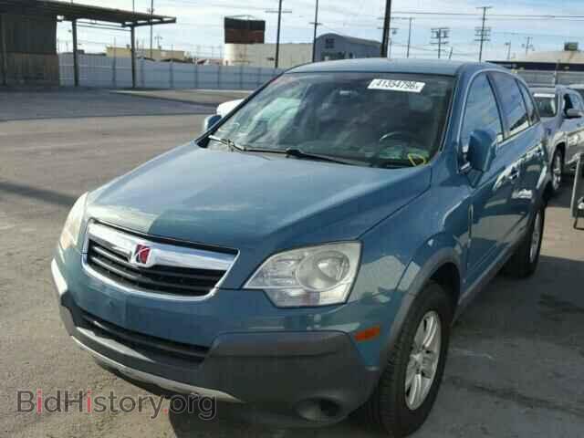 2008 SATURN VUE - VIN: 3GSCL33P88S676638 - Фото 2