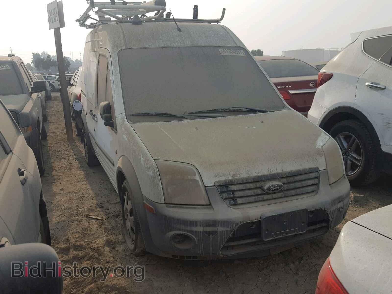 Photo NM0LS7AN6CT083234 - FORD TRANSIT CO 2012