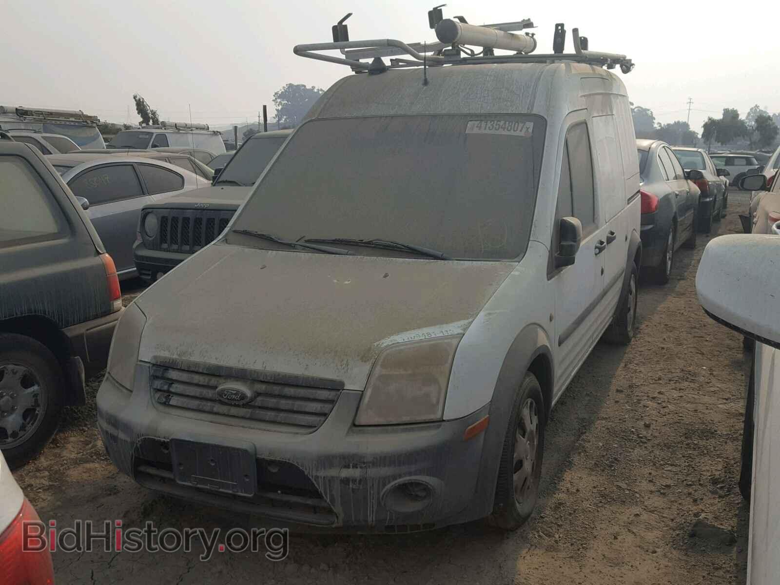 2012 FORD TRANSIT CO - VIN: NM0LS7AN6CT083234 - Фото 2