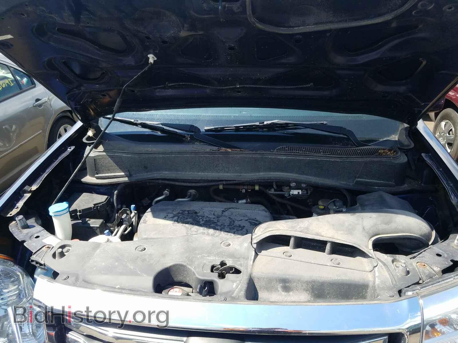 2013 HONDA PILOT - VIN: 5FNYF4H51DB041625 - Фото 7