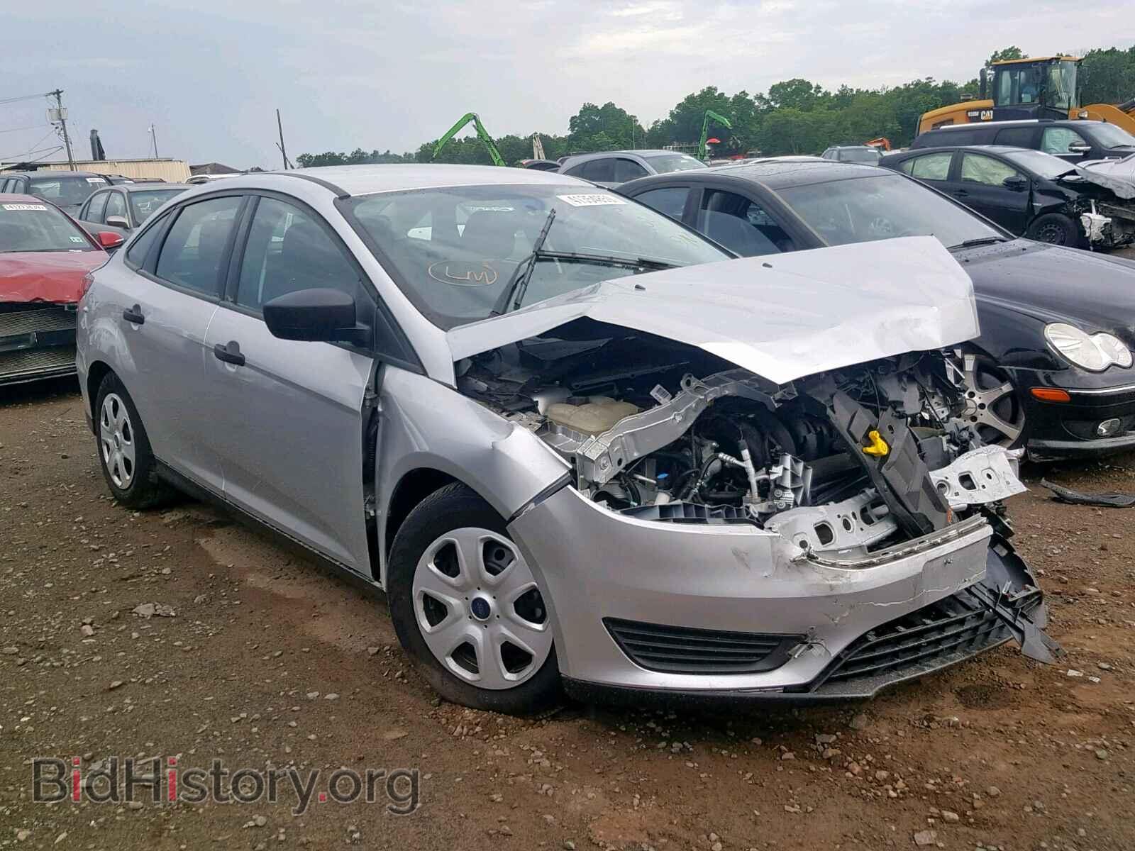 Photo 1FADP3E2XFL285618 - FORD FOCUS 2015