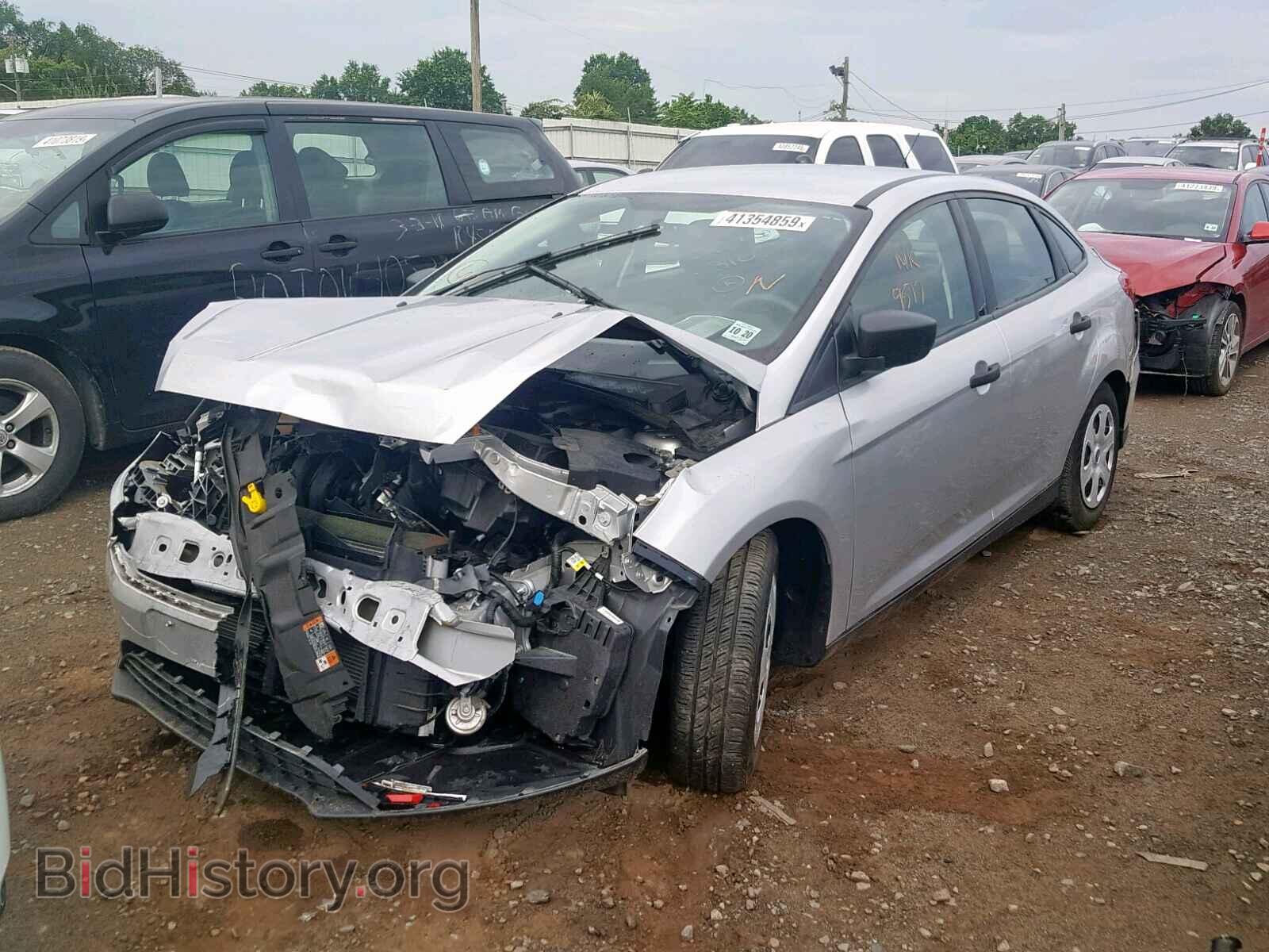 2015 FORD FOCUS - VIN: 1FADP3E2XFL285618 - Photo 2