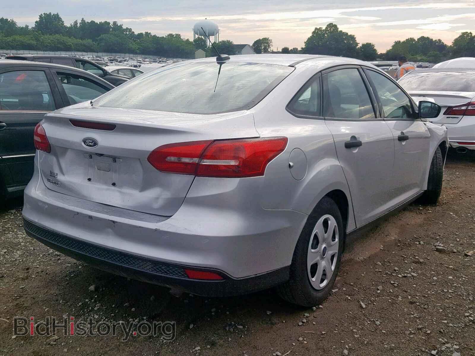 2015 FORD FOCUS - VIN: 1FADP3E2XFL285618 - Photo 4
