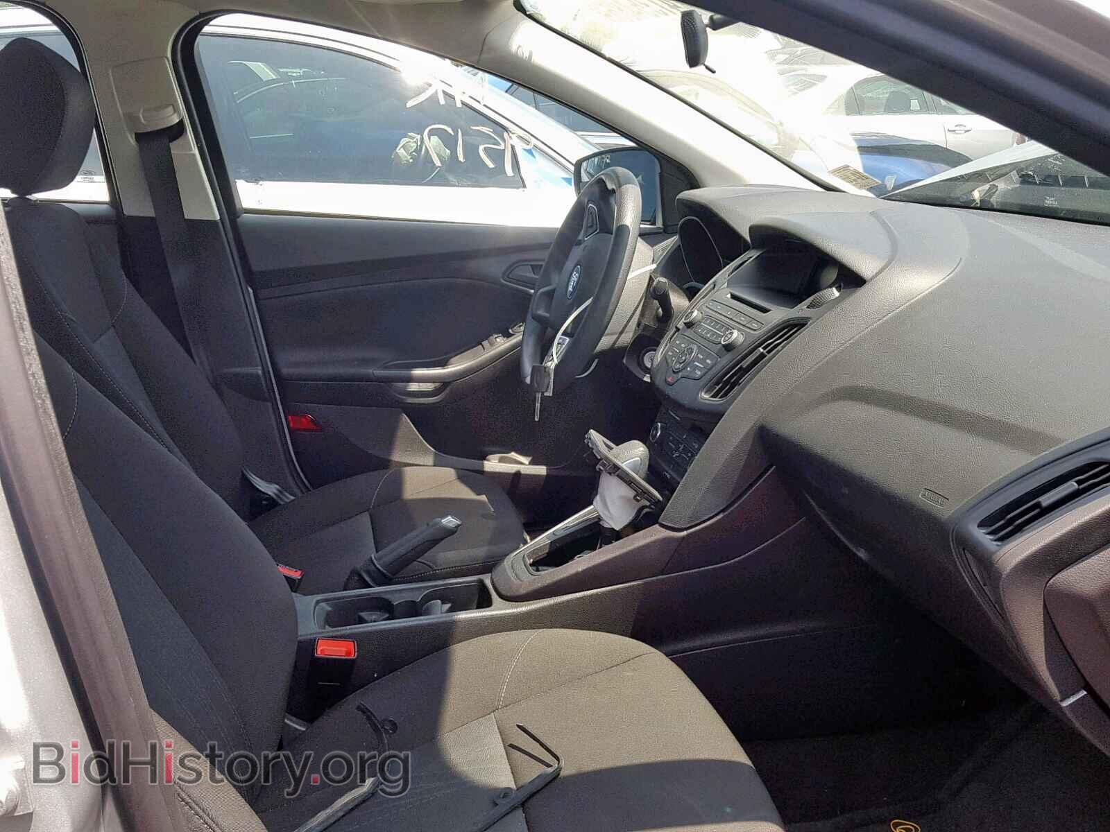 2015 FORD FOCUS - VIN: 1FADP3E2XFL285618 - Photo 5