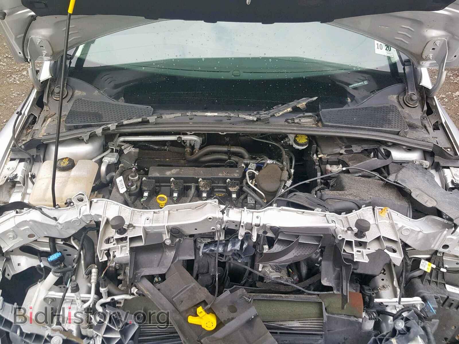 2015 FORD FOCUS - VIN: 1FADP3E2XFL285618 - Photo 7