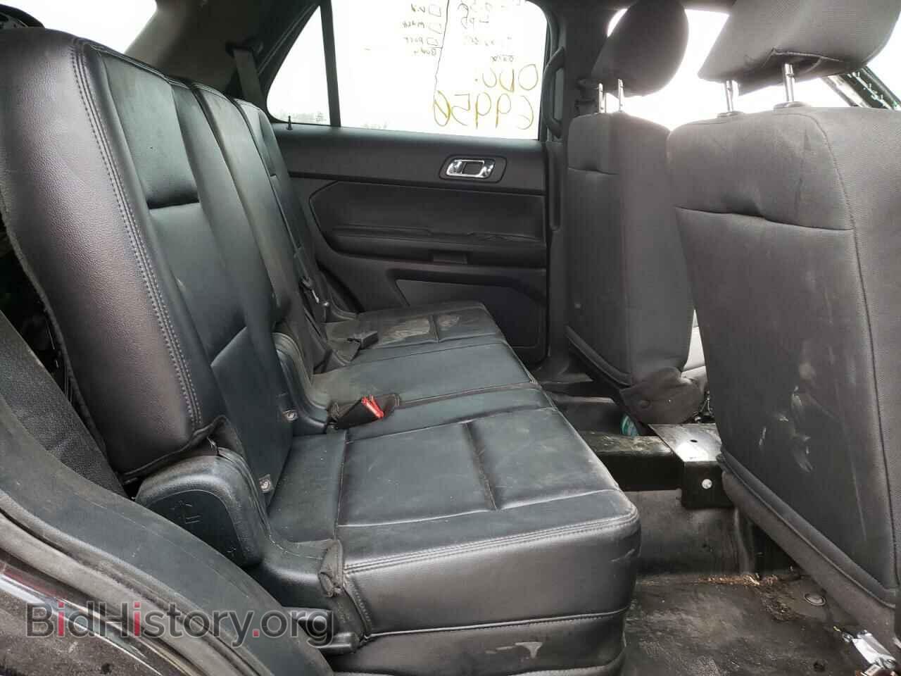 2019 FORD EXPLORER - VIN: 1FM5K8AR9KGB54658 - Фото 6