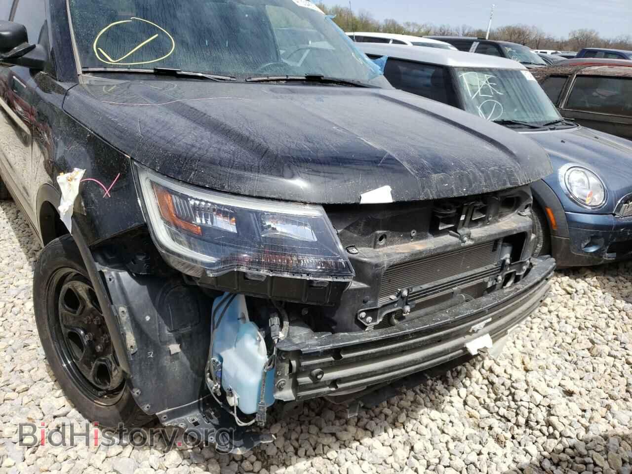 2019 FORD EXPLORER - VIN: 1FM5K8AR9KGB54658 - Фото 9