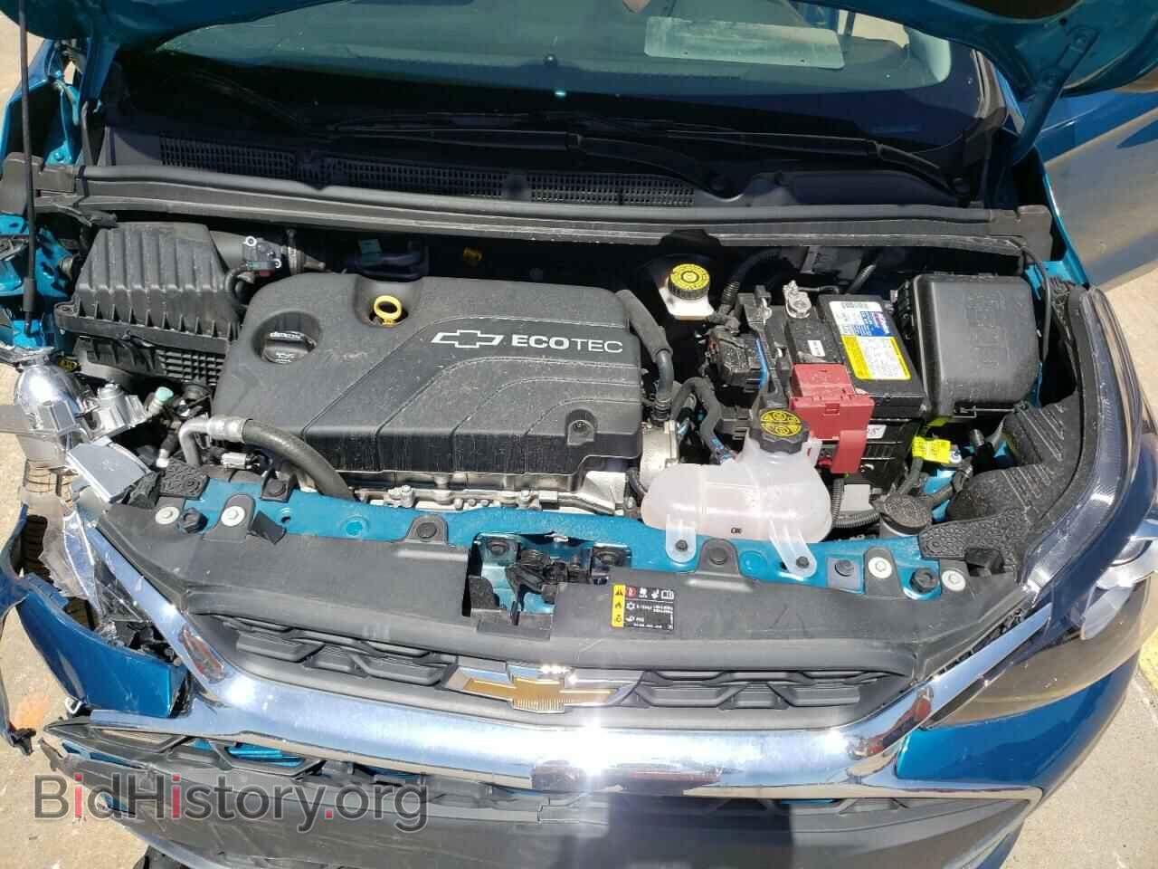 2021 CHEVROLET SPARK - VIN: KL8CD6SA2MC714039 - Фото 7