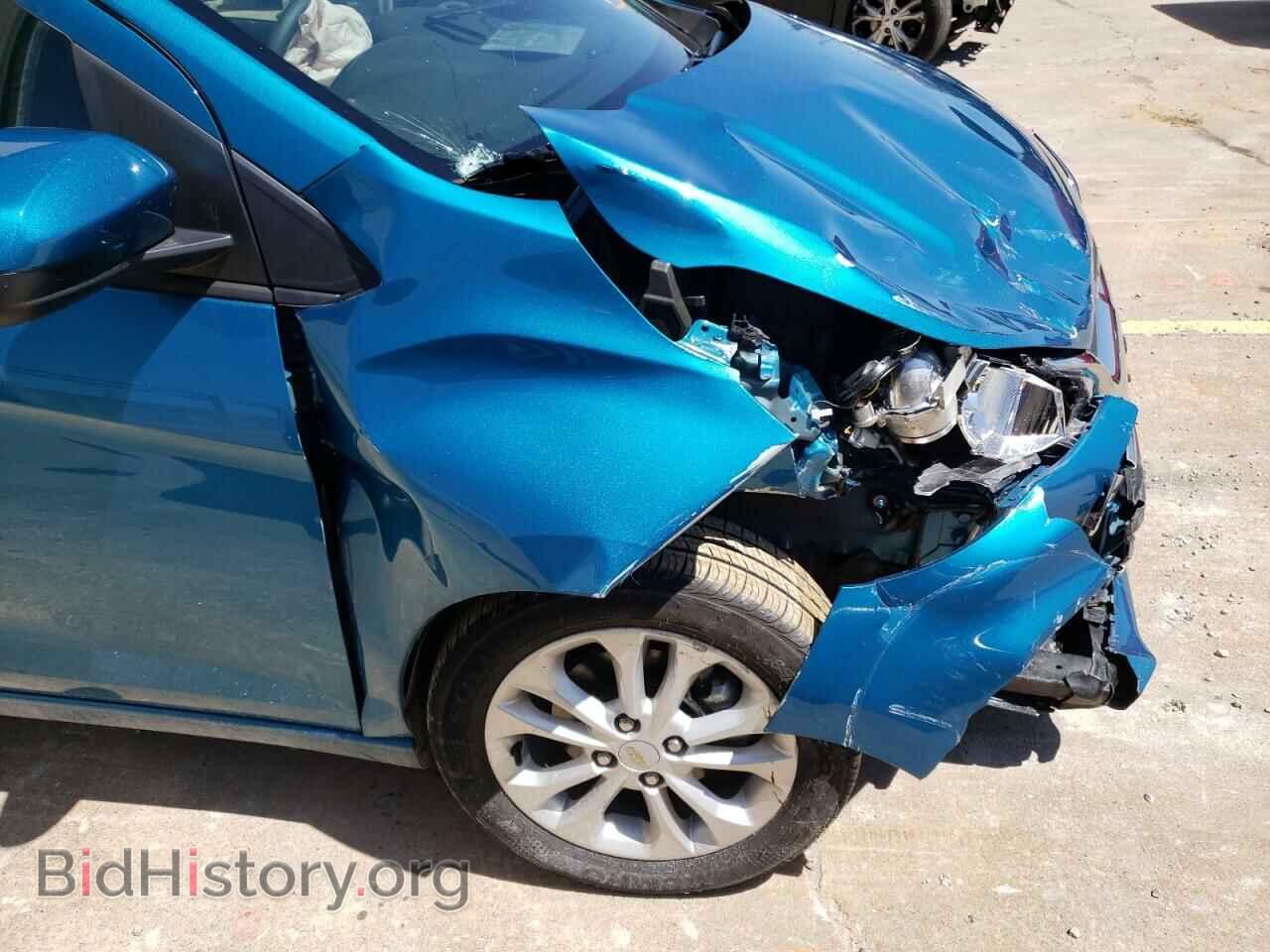 2021 CHEVROLET SPARK - VIN: KL8CD6SA2MC714039 - Фото 9
