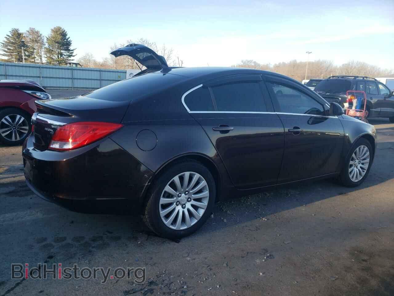 2011 BUICK REGAL - VIN: W04GP5EC9B1094154 - Фото 3