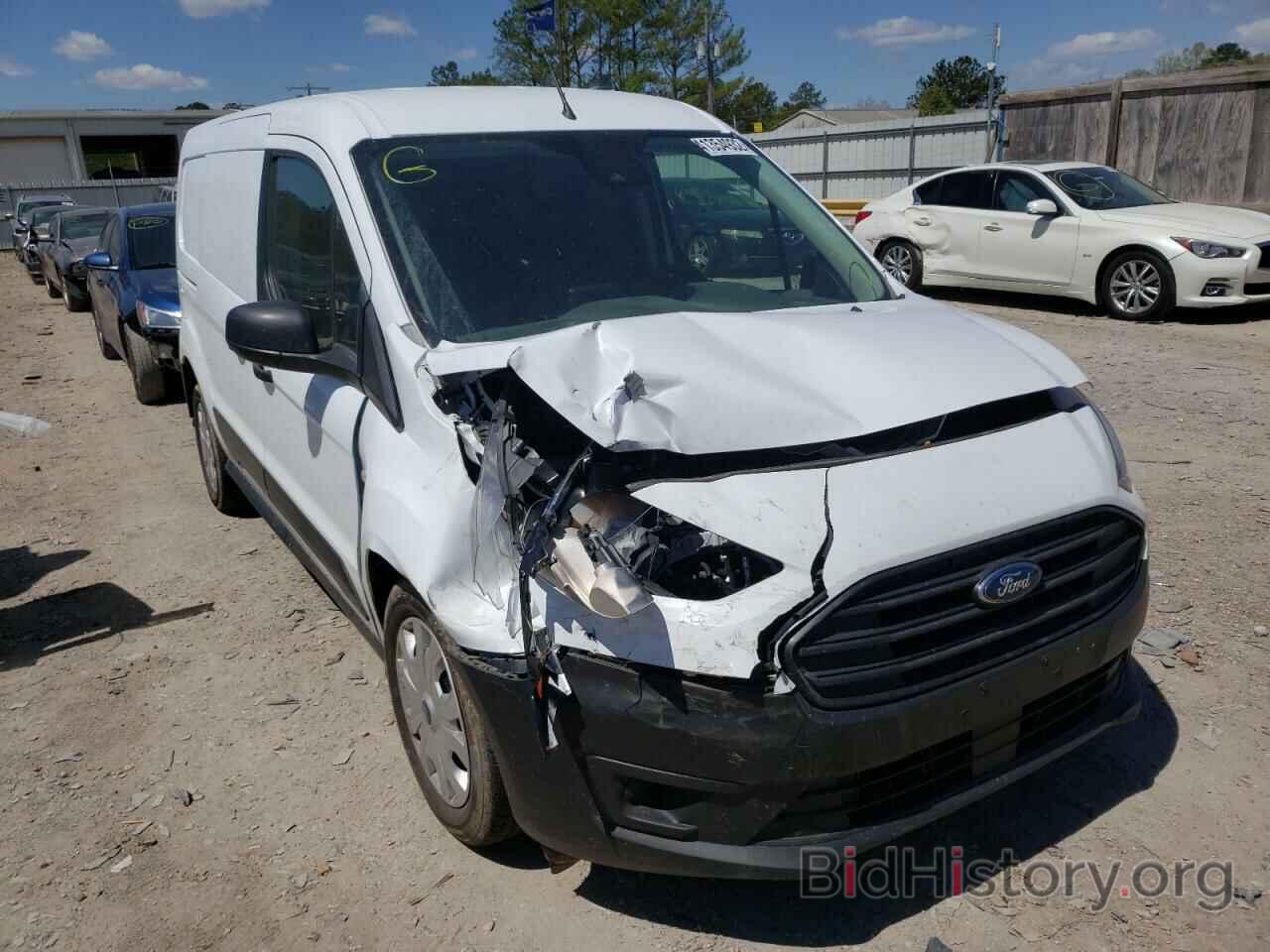 Photo NM0LS7E25K1387875 - FORD TRANSIT CO 2019