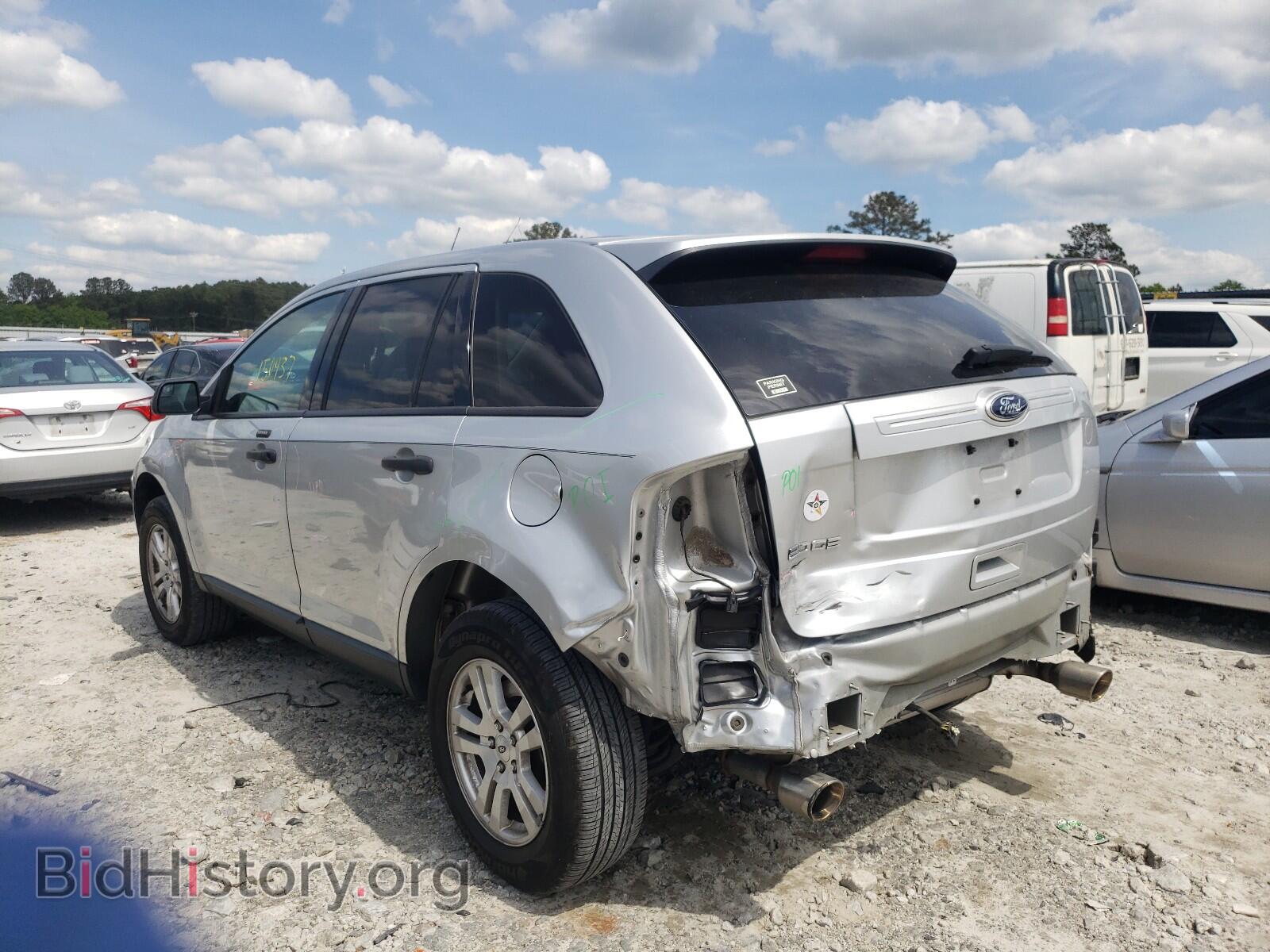 2013 FORD EDGE - VIN: 2FMDK3GC9DBA67211 - Photo 3