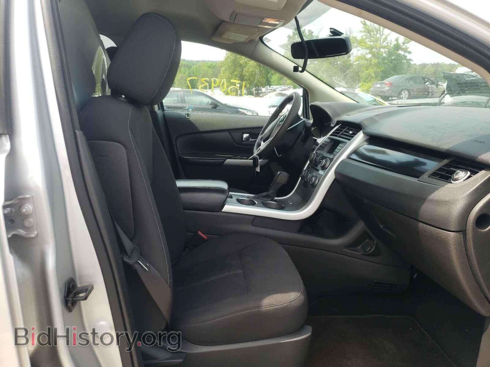 2013 FORD EDGE - VIN: 2FMDK3GC9DBA67211 - Photo 5