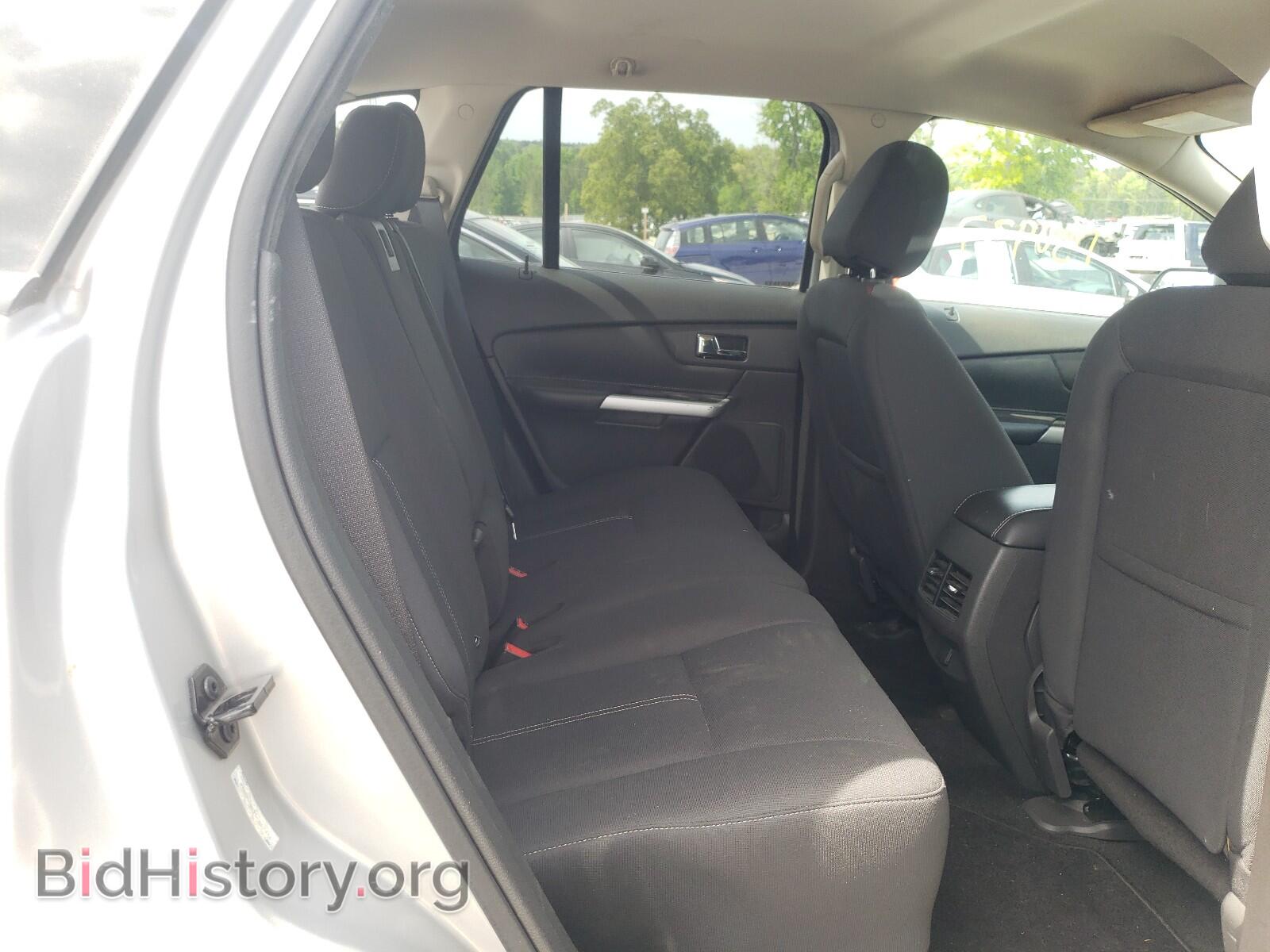 2013 FORD EDGE - VIN: 2FMDK3GC9DBA67211 - Photo 6