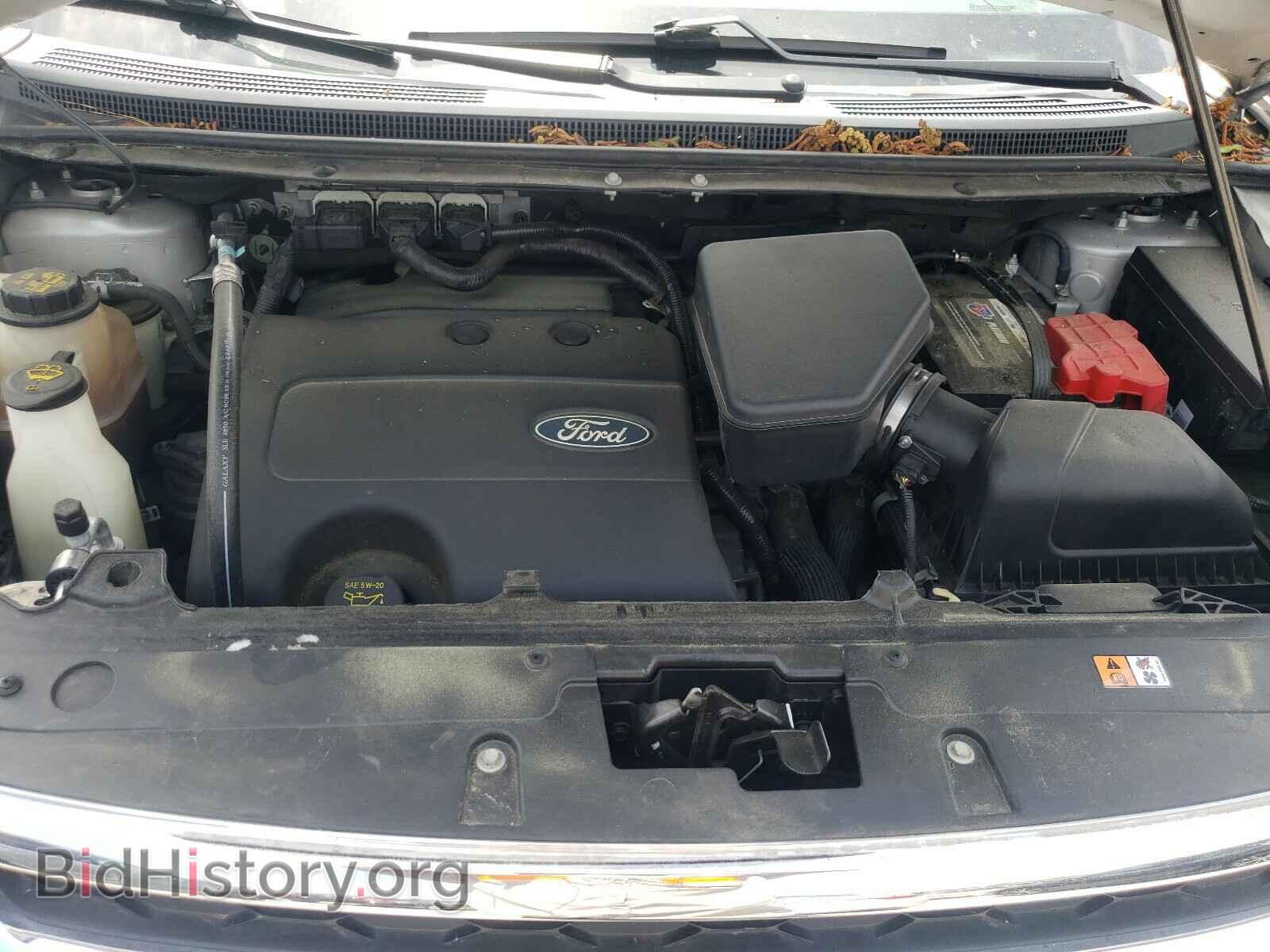 2013 FORD EDGE - VIN: 2FMDK3GC9DBA67211 - Photo 7