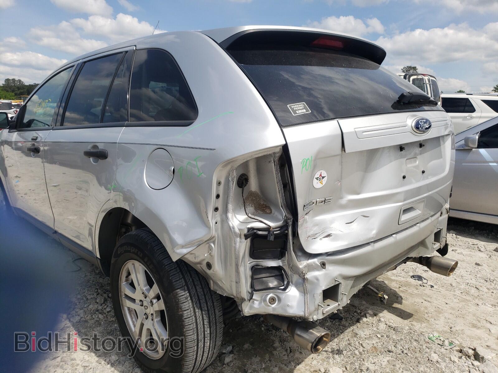 2013 FORD EDGE - VIN: 2FMDK3GC9DBA67211 - Photo 9