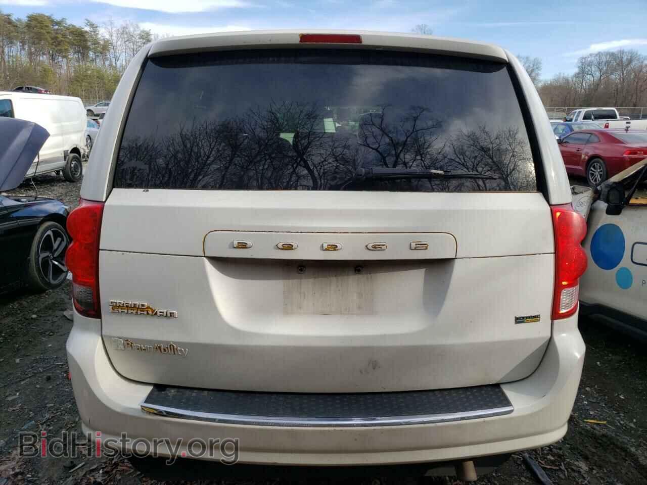 2018 DODGE CARAVAN - VIN: 2C7WDGBGXJR363529 - Фото 6