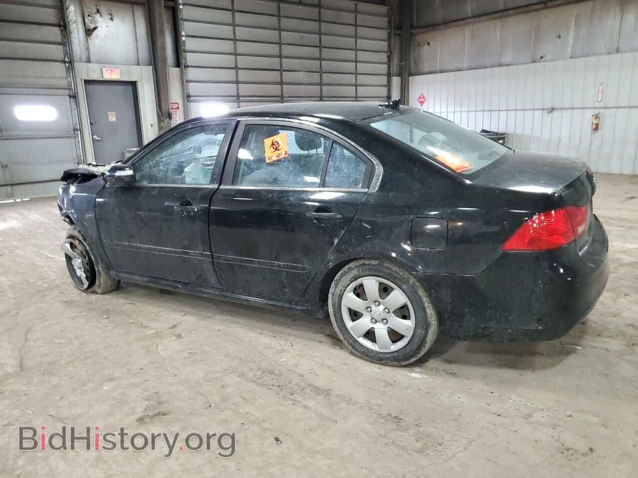2010 KIA OPTIMA - VIN: KNAGG4A89A5395318 - Фото 2