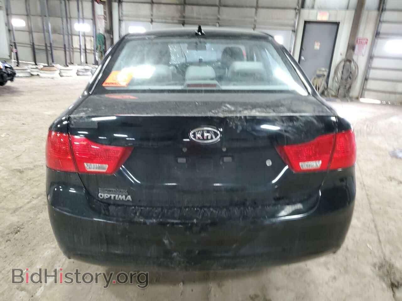 2010 KIA OPTIMA - VIN: KNAGG4A89A5395318 - Фото 6
