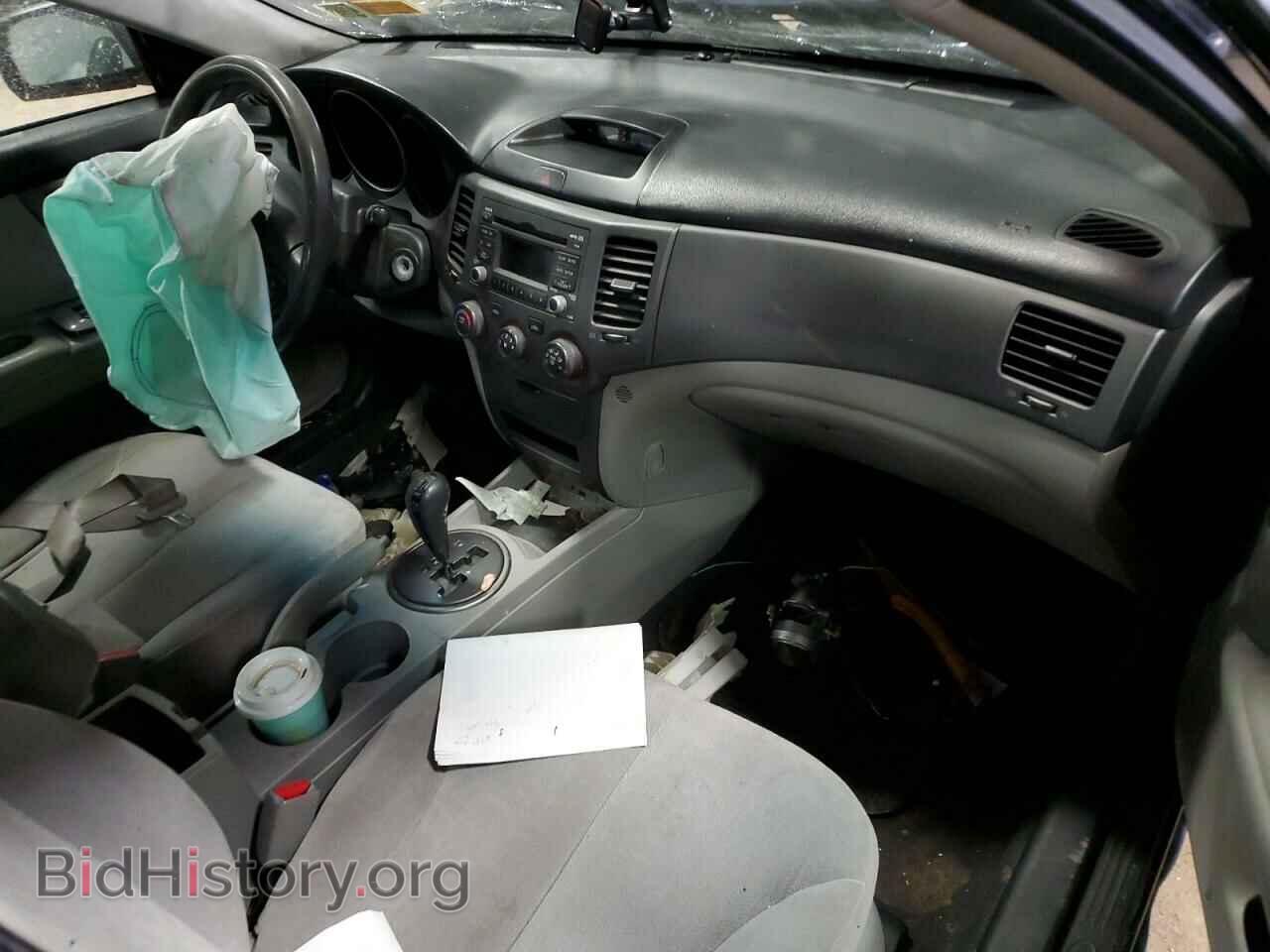 2010 KIA OPTIMA - VIN: KNAGG4A89A5395318 - Фото 8