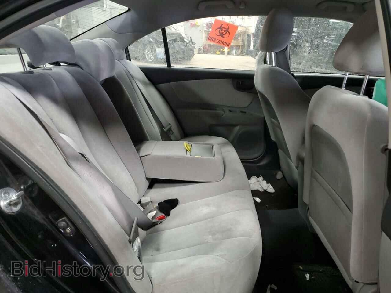 2010 KIA OPTIMA - VIN: KNAGG4A89A5395318 - Фото 10