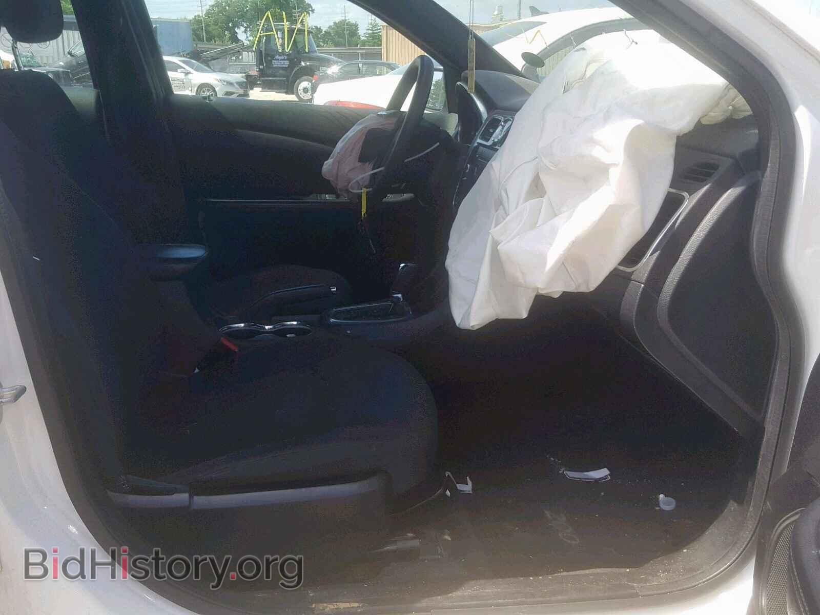 2013 CHRYSLER 200 - VIN: 1C3CCBAB1DN705886 - Photo 5