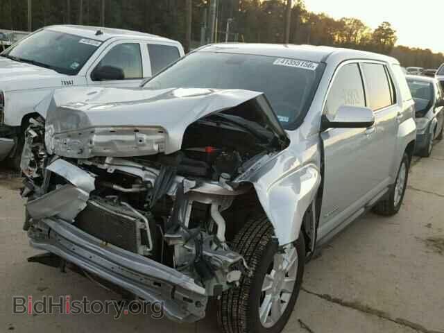 2011 GMC TERRAIN - VIN: 2CTALMEC0B6426615 - Photo 2