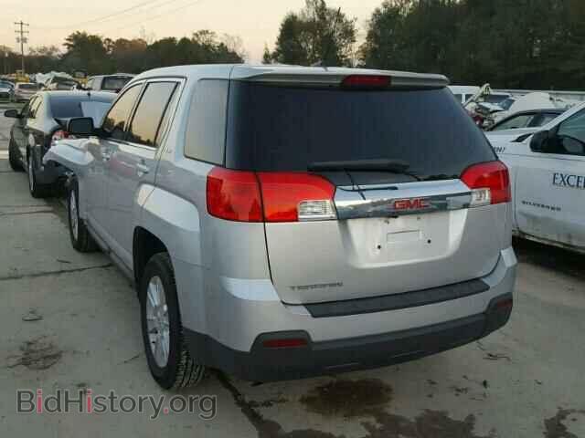 2011 GMC TERRAIN - VIN: 2CTALMEC0B6426615 - Photo 3