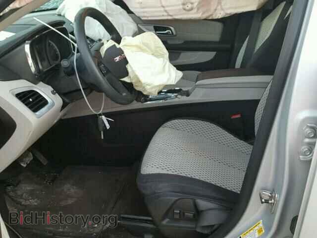 2011 GMC TERRAIN - VIN: 2CTALMEC0B6426615 - Photo 5