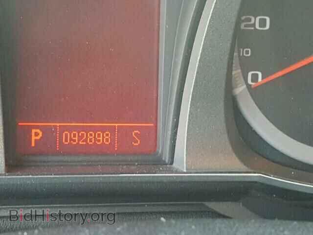 2011 GMC TERRAIN - VIN: 2CTALMEC0B6426615 - Photo 8