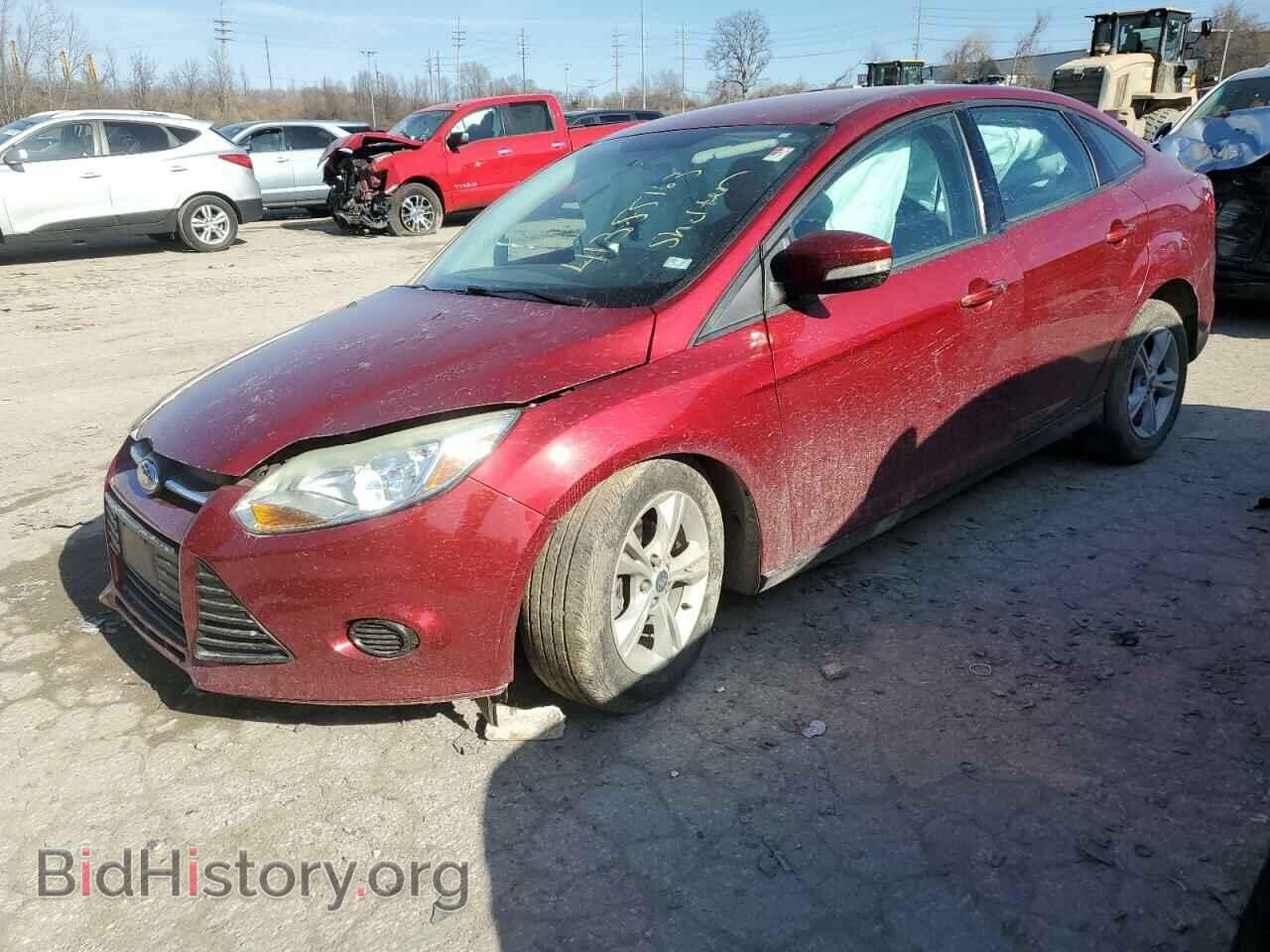 Photo 1FADP3F21EL405576 - FORD FOCUS 2014