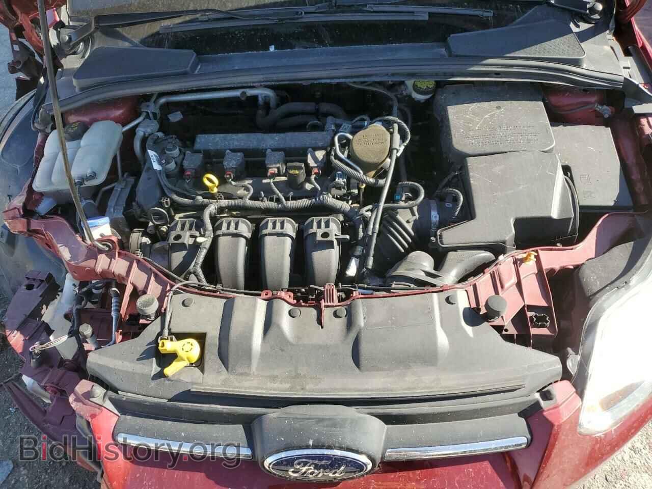 2014 FORD FOCUS - VIN: 1FADP3F21EL405576 - Фото 11
