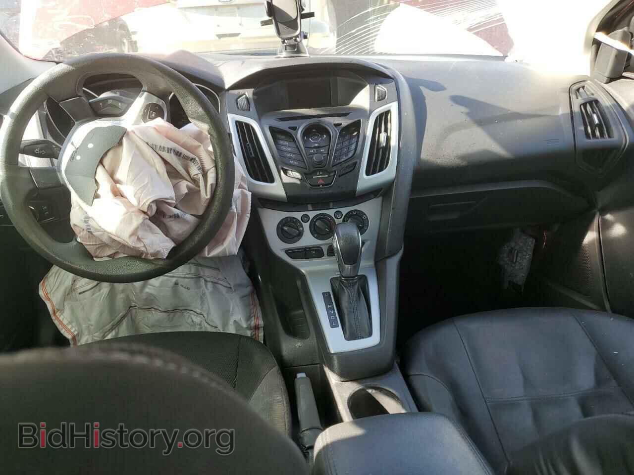 2014 FORD FOCUS - VIN: 1FADP3F21EL405576 - Фото 8
