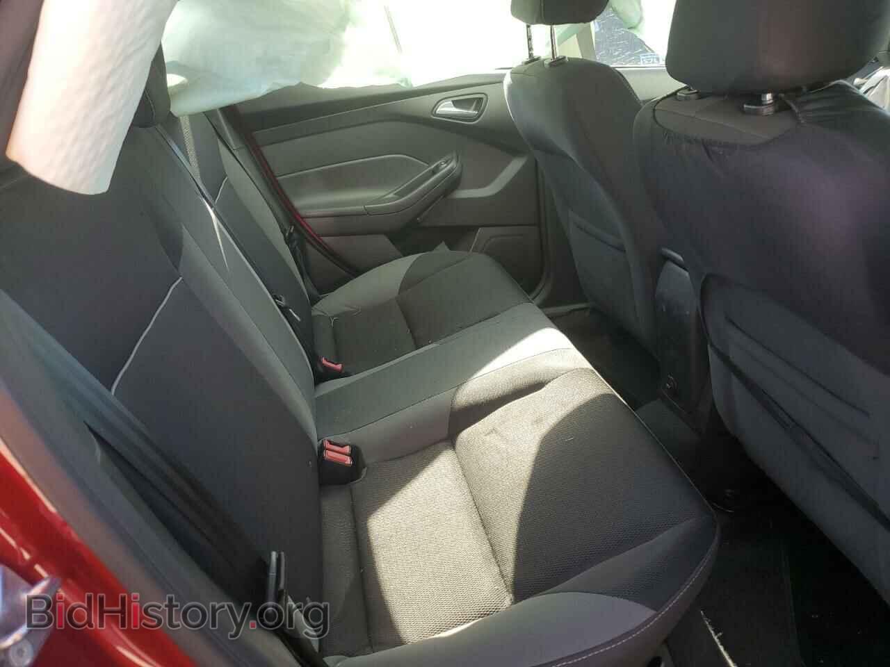 2014 FORD FOCUS - VIN: 1FADP3F21EL405576 - Фото 10