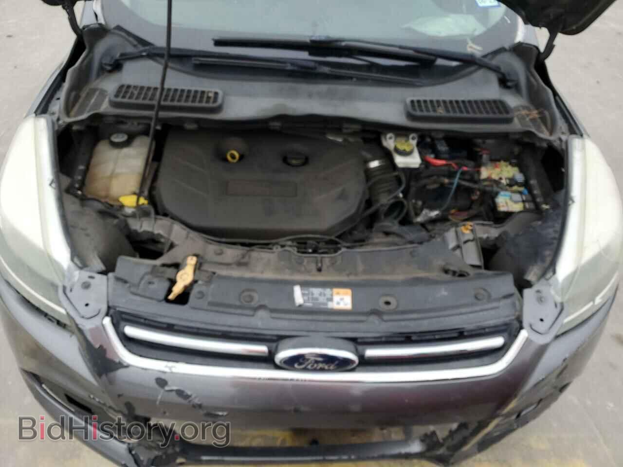 2013 FORD ESCAPE - VIN: 1FMCU0J95DUA71865 - Фото 11