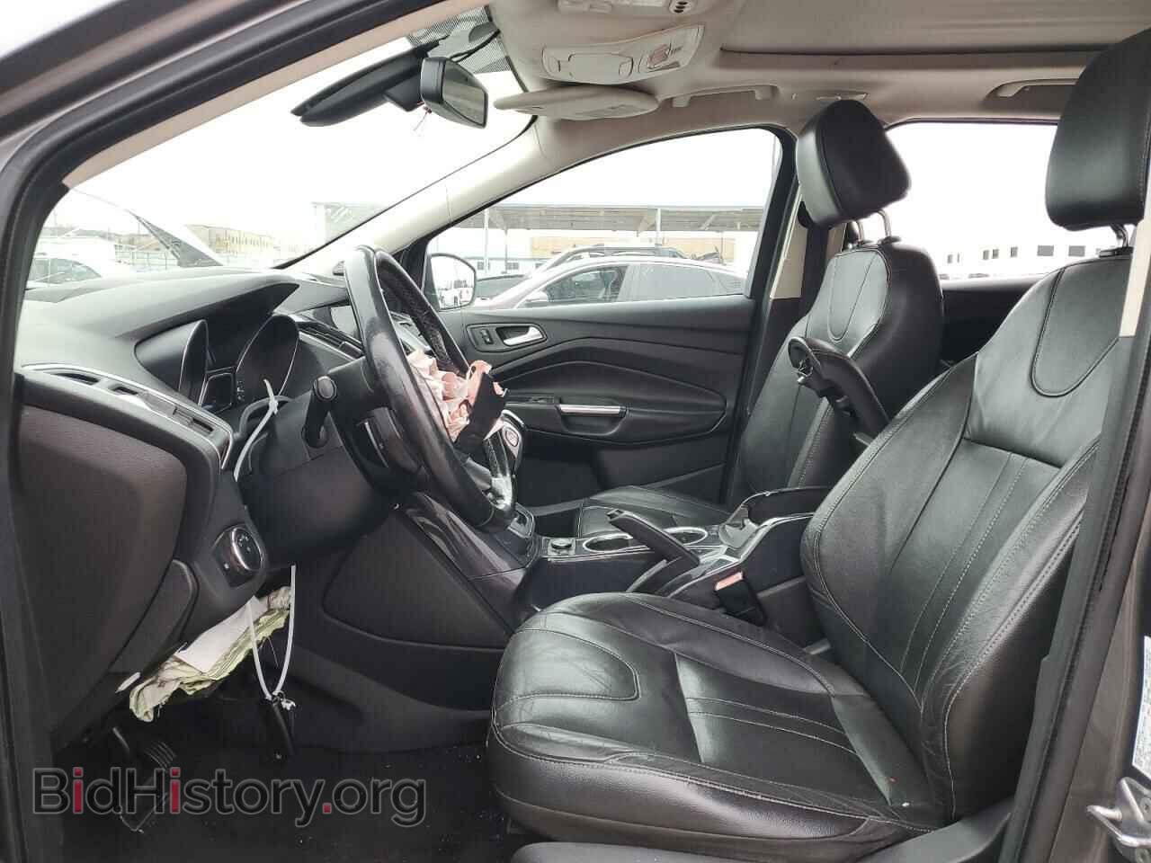 2013 FORD ESCAPE - VIN: 1FMCU0J95DUA71865 - Фото 7