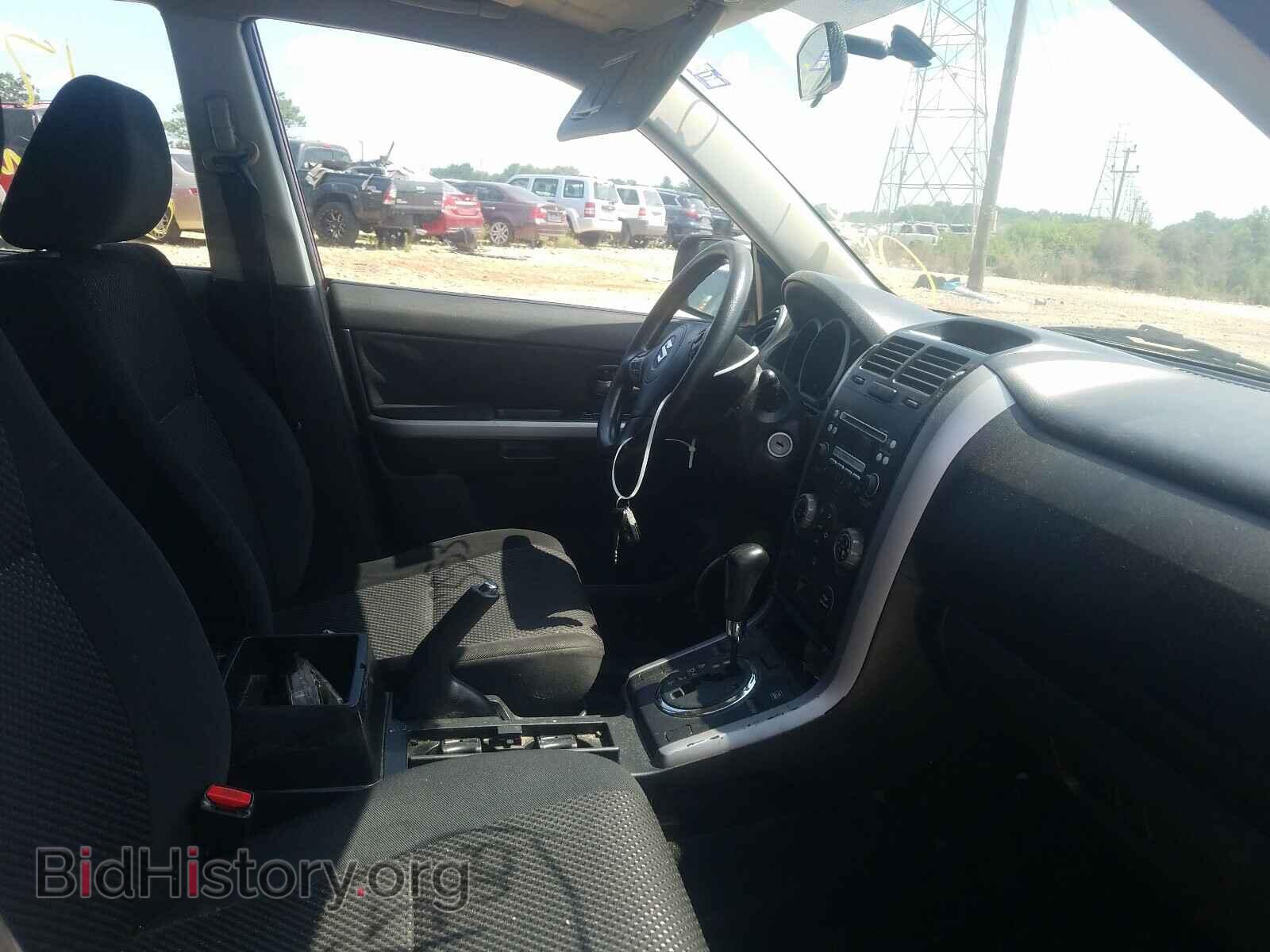 2007 SUZUKI GR VITARA - VIN: JS3TE941874201607 - Фото 5