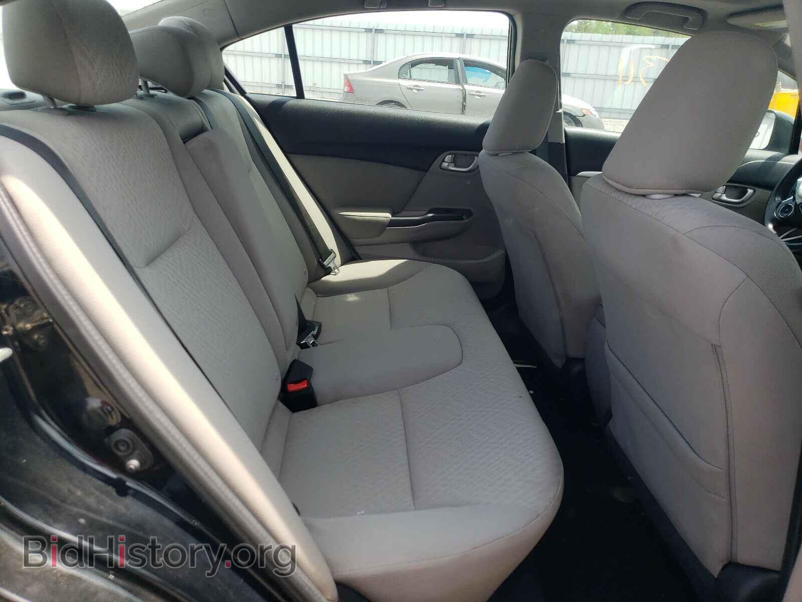 2015 HONDA CIVIC - VIN: 19XFB2F85FE043388 - Photo 6