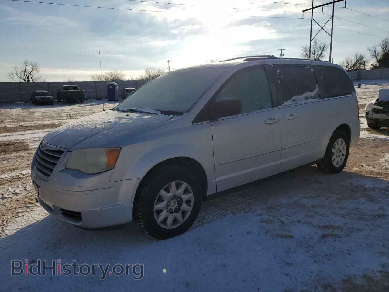 Фотография 2A4RR4DE5AR368668 - CHRYSLER MINIVAN 2010