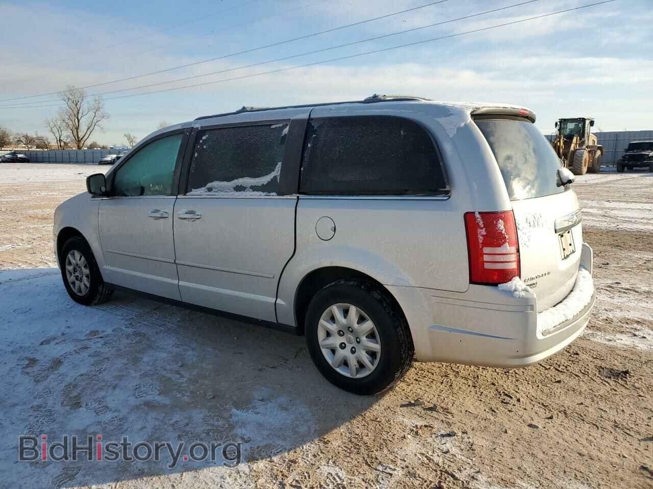 2010 CHRYSLER MINIVAN - VIN: 2A4RR4DE5AR368668 - Фото 2