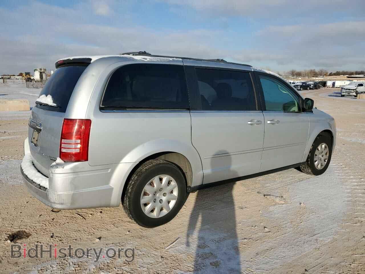 2010 CHRYSLER MINIVAN - VIN: 2A4RR4DE5AR368668 - Фото 3